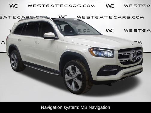 2020 Mercedes-Benz GLS 450 Base 4MATIC