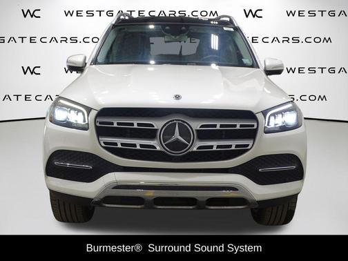 2020 Mercedes-Benz GLS 450 Base 4MATIC