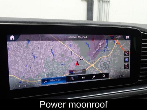 2020 Mercedes-Benz GLS 450 Base 4MATIC