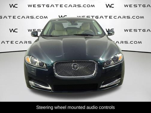 2013 Jaguar XF I4 T