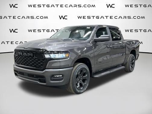 Granite Crystal Metallic Clearcoat 2026 RAM 1500 Express