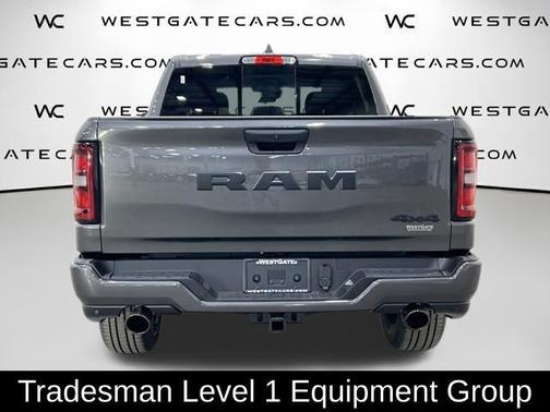 Granite Crystal Metallic Clearcoat 2026 RAM 1500 Express