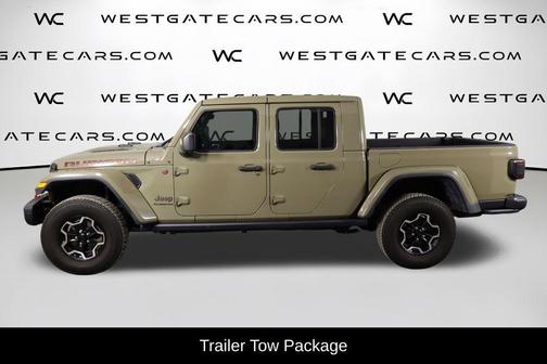 Gator Clearcoat 2020 Jeep Gladiator Rubicon