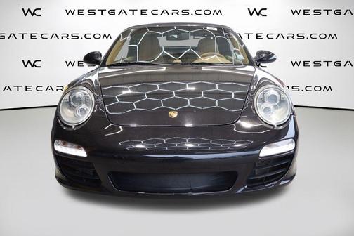 2009 Porsche 911 Carrera S Cabriolet