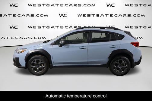 2023 Subaru Crosstrek Sport