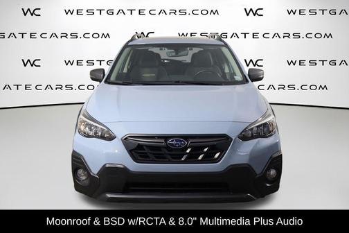 2023 Subaru Crosstrek Sport