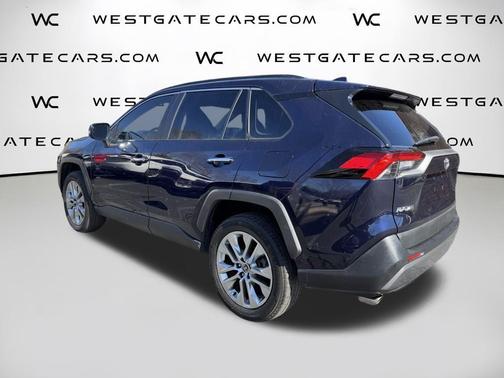 2021 Toyota RAV4 Limited