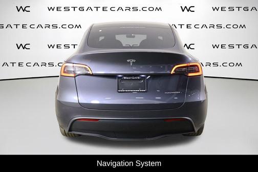Gray 2023 Tesla Model Y Long Range Dual Motor All-Wheel Drive