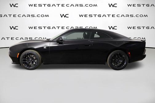 Diamond Black Crystal Pearlcoat 2026 Dodge Charger R/T Scat Pack