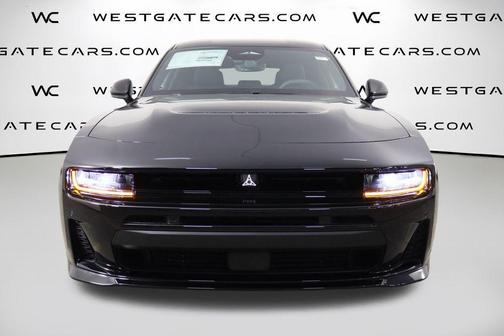 Diamond Black Crystal Pearlcoat 2026 Dodge Charger R/T Scat Pack