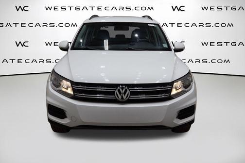2015 Volkswagen Tiguan Auto S