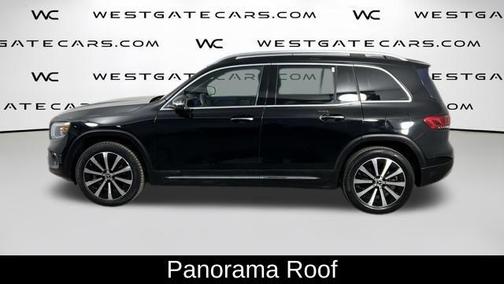 2022 Mercedes-Benz GLB 250 Base