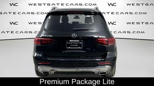 2022 Mercedes-Benz GLB 250 Base