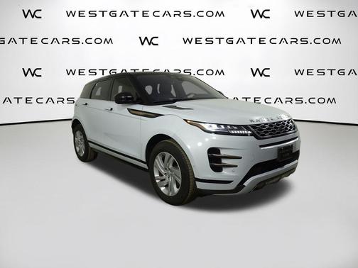 2021 Land Rover Range Rover Evoque R-Dynamic S