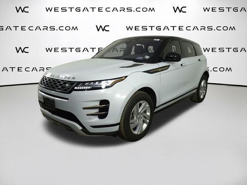 2021 Land Rover Range Rover Evoque R-Dynamic S