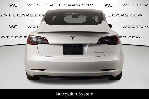 Pearl White Multi 2020 Tesla Model 3 Performance
