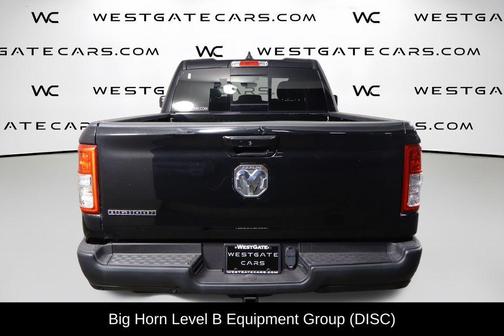 2022 RAM 1500 Big Horn