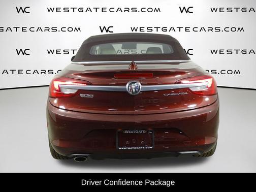2019 Buick Cascada Premium