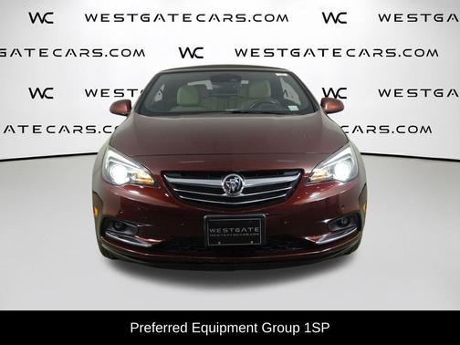 2019 Buick Cascada Premium