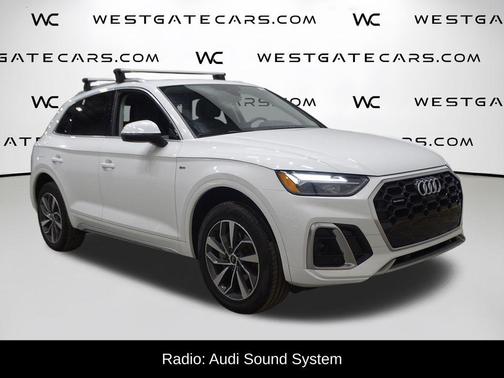 2023 Audi Q5 45 S line quattro Premium