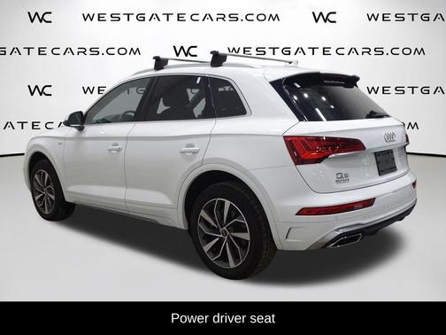 2023 Audi Q5 45 S line quattro Premium