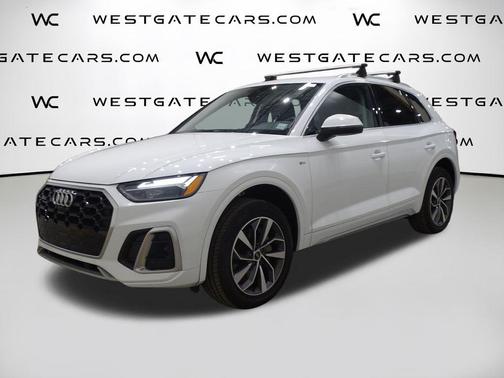2023 Audi Q5 45 S line quattro Premium