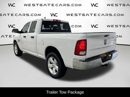 2024 RAM 1500 Classic Tradesman