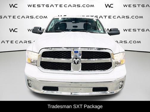 2024 RAM 1500 Classic Tradesman
