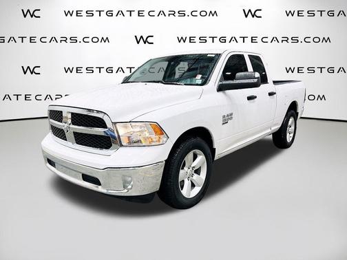 2024 RAM 1500 Classic Tradesman
