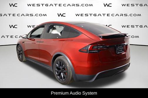 2023 Tesla Model X Plaid