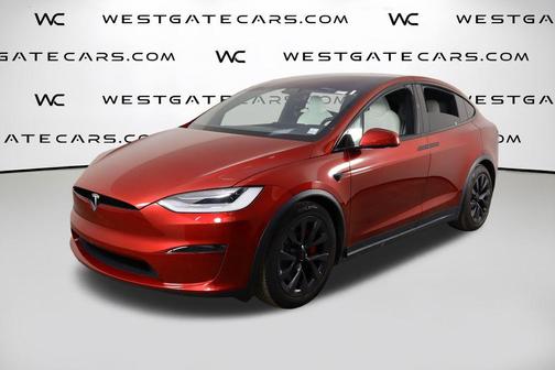 2023 Tesla Model X Plaid