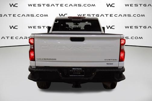 2023 Chevrolet Silverado 2500 Custom