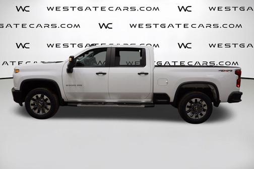 2023 Chevrolet Silverado 2500 Custom