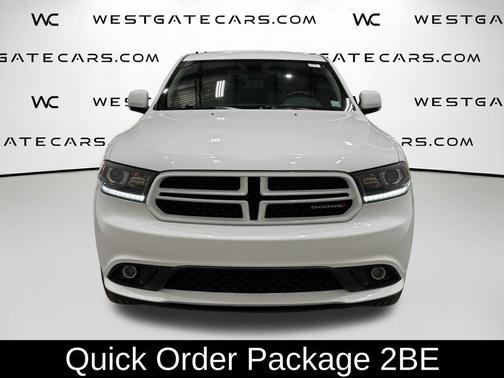 2018 Dodge Durango GT