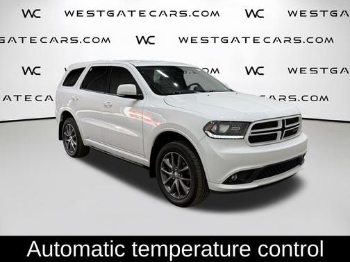 2018 Dodge Durango GT