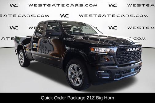 2025 RAM 1500 Big Horn/Lone Star