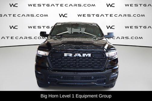 2025 RAM 1500 Big Horn/Lone Star