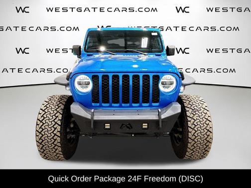 2021 Jeep Gladiator Sport