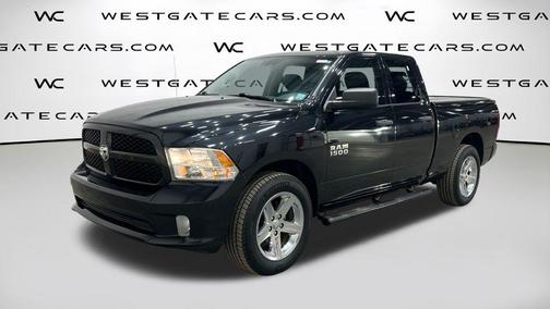 2017 RAM 1500 Express