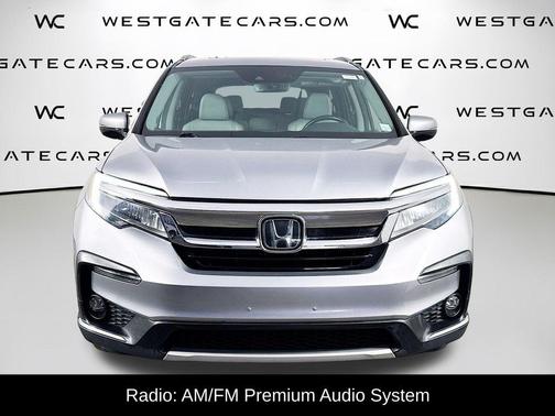 2019 Honda Pilot Touring 8-Passenger