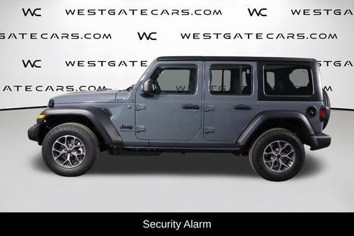 Anvil Clearcoat 2026 Jeep Wrangler Sport S