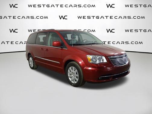 2014 Chrysler Town & Country Touring