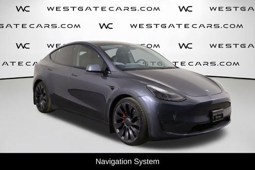 2022 Tesla Model Y Performance