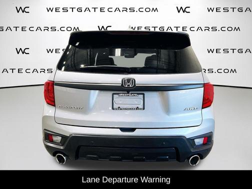 2022 Honda Passport EX-L