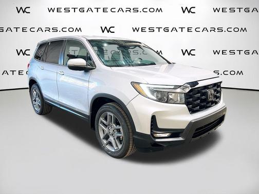 2022 Honda Passport EX-L