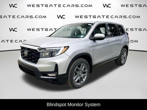 2022 Honda Passport EX-L