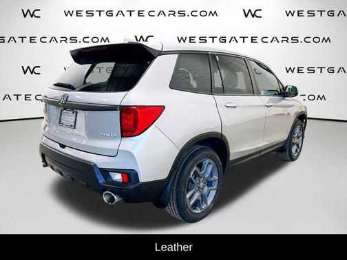 2022 Honda Passport EX-L