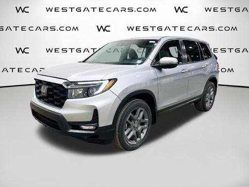 2022 Honda Passport EX-L