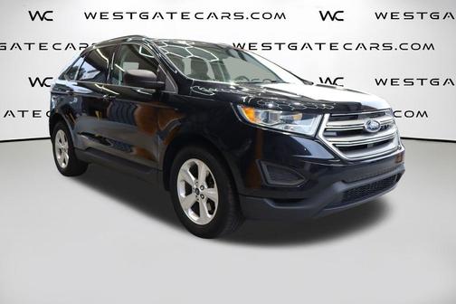 2017 Ford Edge SE