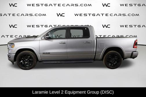2021 RAM 1500 Laramie